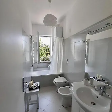 Trilocale Comodo Al Mare Di - M318 Apartament Marcelli