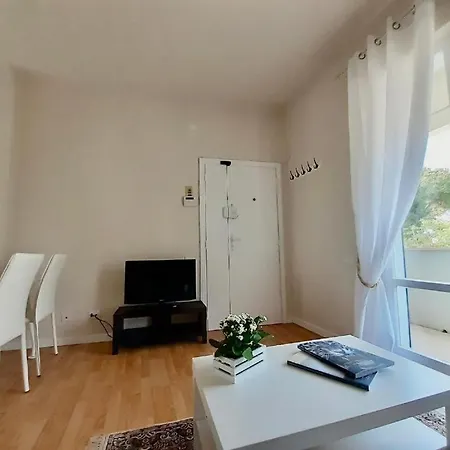 Apartment Trilocale Comodo Al Mare Di - M318 *
