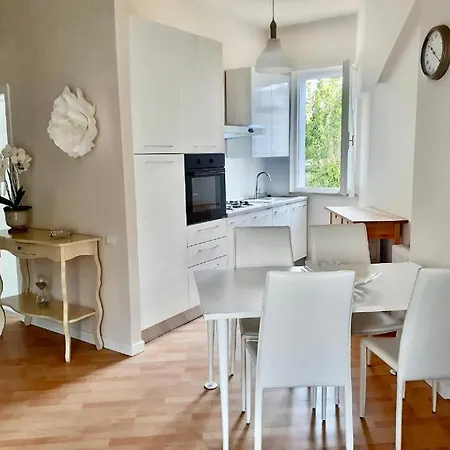 Apartament Trilocale Comodo Al Mare Di - M318 Marcelli