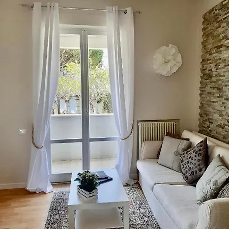 Apartment Trilocale Comodo Al Mare Di - M318