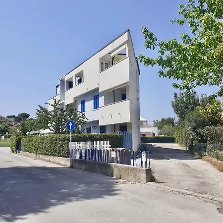 Trilocale Comodo Al Mare Di - M318 Apartment *