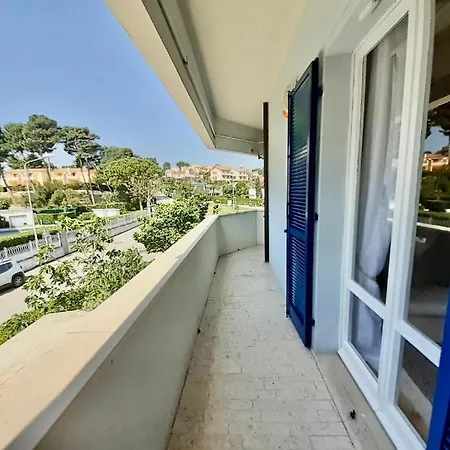 Trilocale Comodo Al Mare Di - M318 Apartment Marcelli