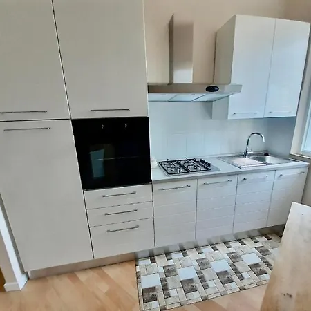 Trilocale Comodo Al Mare Di - M318 Apartament