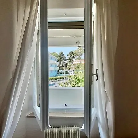 Trilocale Comodo Al Mare Di - M318 *