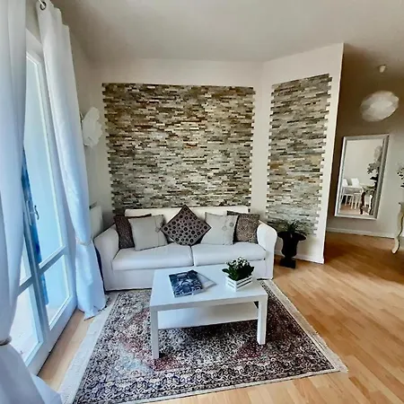 Trilocale Comodo Al Mare Di - M318 Apartament